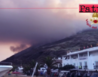 STROMBOLI – Violenta eruzione di Stromboli. Morto 35enne escursionista.