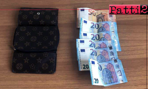 MESSINA – Entrano nel negozio elemosinando del denaro e rubano portafoglio. Arrestati