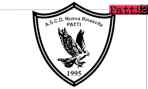 PATTI – Nuova Rinascita. Campionato al via il 20 settembre. Domani ritorno primo turno di Coppa Italia