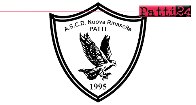 PATTI – Nuova Rinascita Patti. Domenica prossima, inizia la stagione con il primo turno della Coppa Italia.