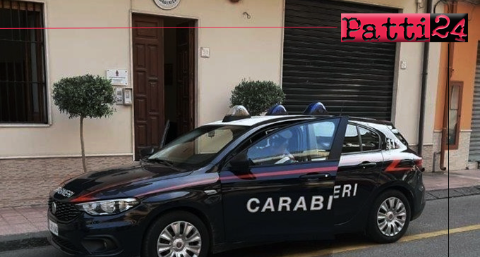 MERI’ – 24enne con obbligo di soggiorno, sorpreso a Barcellona P. G. alla guida di un’auto senza patente.