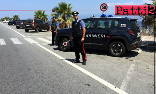 NIZZA DI SICILIA – Furto in abitazione. Ladri incastrati da un tic nervoso al braccio.