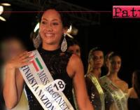 PATTI – Miss Reginetta d’Italia. Gianira Accordino tra le 12 miss siciliane che approderanno alla finale di Chianciano Terme