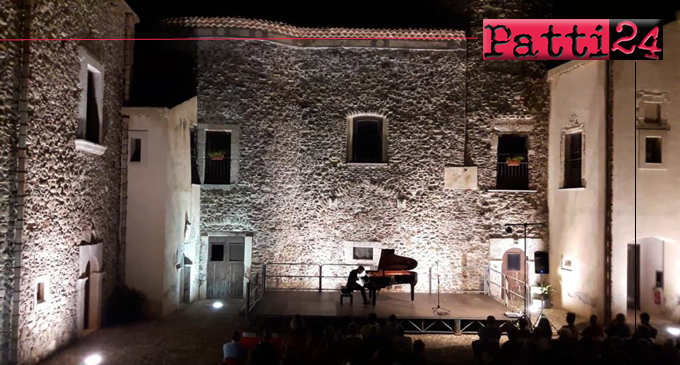 PATTI – Successo del giovane musicista pattese Marco Zappia nelle piu’ splendide location dei Nebrodi