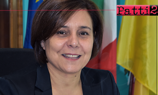 PATTI – La prof.ssa Clotilde Graziano ha assunto la dirigenza dell’IC Pirandello