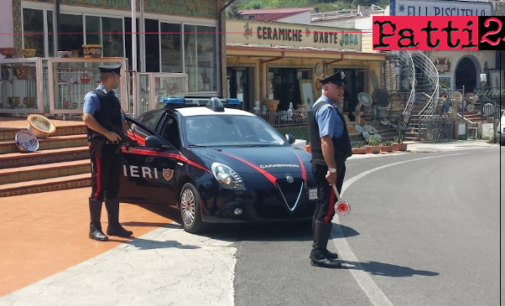 SANTO STEFANO DI CAMASTRA – In stato di ebrezza causano incidenti stradali con lesioni. Denunciati 2 giovani.