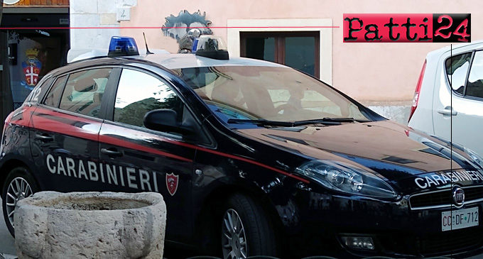 TAORMINA – Maltratta la convivente e fugge con l’autovettura della donna. Arrestato 50enne di Giardini Naxos.