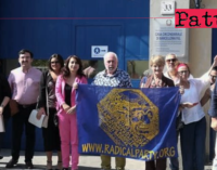 BARCELLONA P.G. – Il partito radicale e le camere penali in visita al carcere