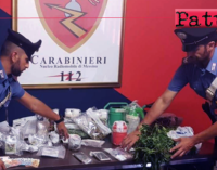 MESSINA – Nascondevano marjuana negli slip. Arrestati 2 giovani