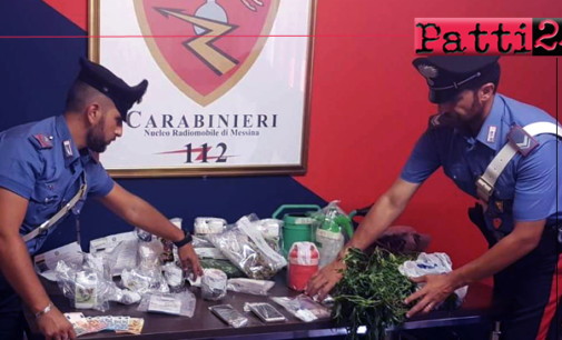 MESSINA – Nascondevano marjuana negli slip. Arrestati 2 giovani