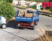 MESSINA – Polizia metropolitana. Individuati i responsabili di smaltimento illecito di rifiuti.