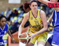 PATTI – Alma Basket. Arriva Alina Craciun