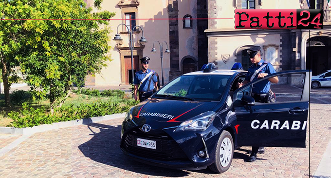 LIPARI – Detenzione ai fini di spaccio di sostanze stupefacenti. Arrestato 51enne