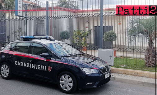 TERME VIGLIATORE – Incendio negozio cinese. Arrestato il responsabile