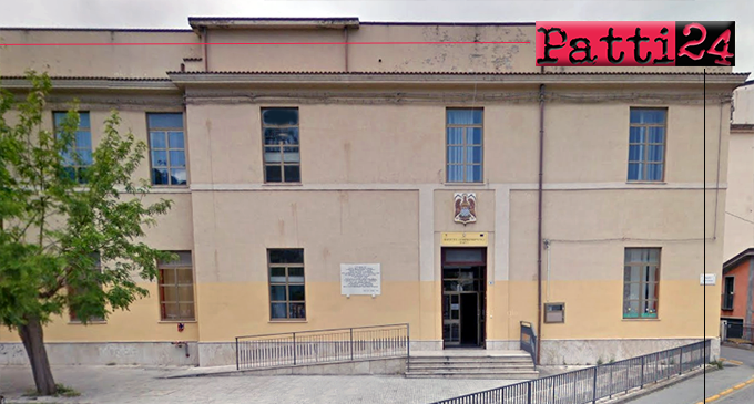 PATTI – Affidati lavori per riaccensione centrale termica alla “Lombardo Radice”