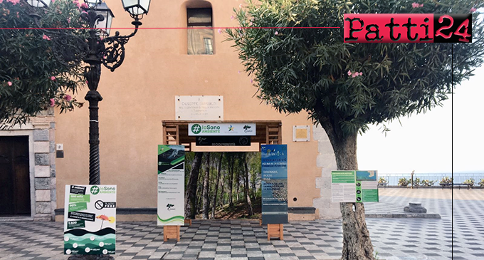 TAORMINA – “Io sono ambiente 2019″. Notevole partecipazione alle campagne di sensibilizzazione sull’uso delle plastiche