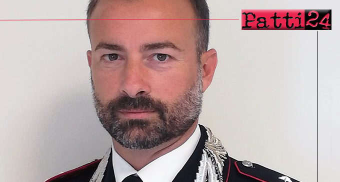 MISTRETTA – Il Maggiore Filippo Lo Franco lascia il Comando della Compagnia Carabinieri.