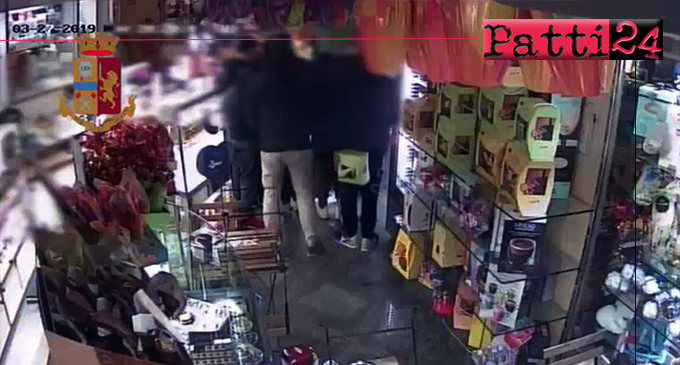 MESSINA – Atti intimidatori e furto di generi alimentari. D.A.SPO a carico di tre ultras nocerini