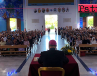 PATTI – 2° giorno dell’Assemblea Ecclesiale Diocesana.