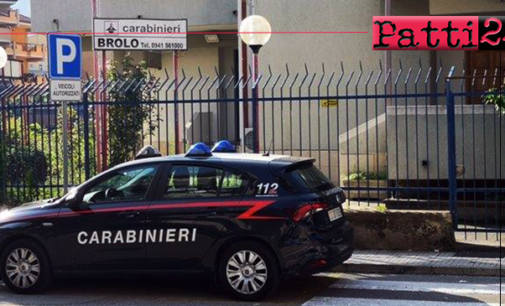 BROLO – Condannato con sentenza definitiva a oltre 7 anni di reclusione per maltrattamenti contro familiari o conviventi, violenza sessuale, violenza privata e guida in stato di ebbrezza alcolica. Arrestato