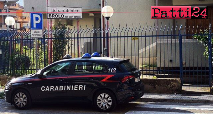 BROLO – La notte del 24 settembre, hanno malmenato e rapinato una 90enne. 2 Arresti