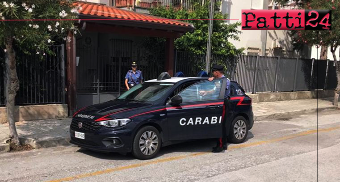 CAPO D’ORLANDO – Maltrattamenti in famiglia e lesioni aggravate nei confronti della moglie. Arrestato 38enne