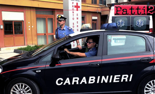 MESSINA – Picchia selvaggiamente la compagna all’ottavo mese di gravidanza. Arrestato 26enne