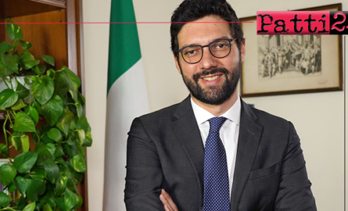 MESSINA – Il messinese Francesco D’Uva è stato eletto Questore della Camera