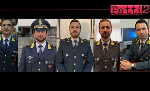 MESSINA – Guardia di Finanza. Cambia la squadra dei Comandi dei Reparti dipendenti del Comando Provinciale