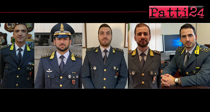 MESSINA – Guardia di Finanza. Cambia la squadra dei Comandi dei Reparti dipendenti del Comando Provinciale