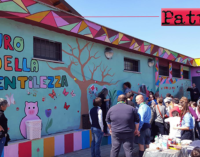 MESSINA – Dario Carbone e Debora Buda propongono la predisposizione di un “Muro della gentilezza”.