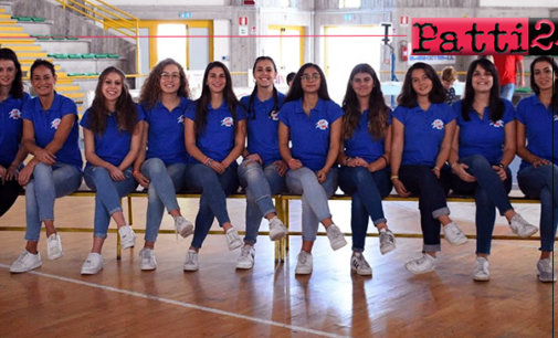 PATTI – Alma Basket. Presentazione ufficiale dei quadri societari e delle atlete