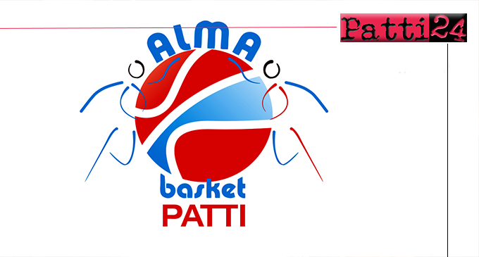 PATTI – Nuova stagione dell’Alma Basket. La presentazione