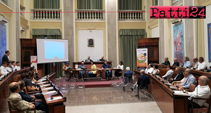 MESSINA – “Le barriere architettoniche negli edifici”. Si sono confrontati tecnici, amministratori e associazioni.