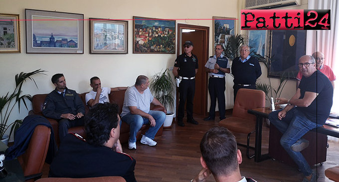 CAPO D’ORLANDO – Festa patronale di Maria SS. Controlli e sanzioni per gli ambulanti abusivi