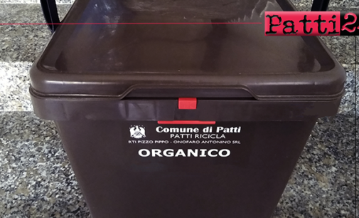 PATTI – Raccolta porta a porta dei rifiuti. Da lunedì 14 giugno cambia orario di esposizione dei mastelli.