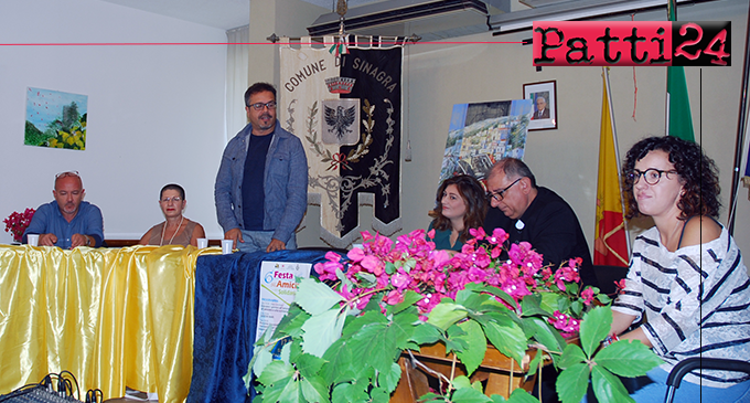 SINAGRA – 6ª edizione della Festa dell’Amicizia e della Solidarietà.