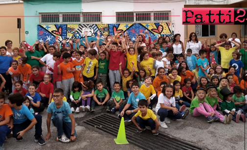 PATTI – La scuola “Giuseppe Milici” ha aperto il nuovo anno scolastico con i “Giochi di Pinocchio”.