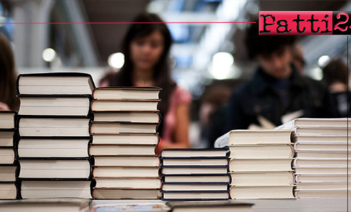 PATTI – In pagamento i buoni libro per la scuola primaria e secondaria di primo grado.