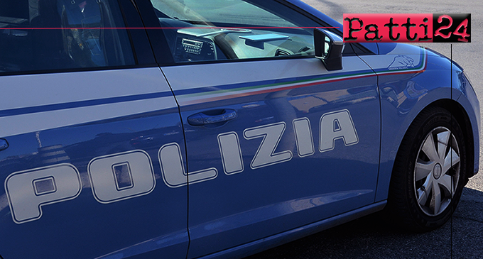 MESSINA – Evaso fermato in strada, con addosso un paio di forbici. Arrestato 27enne