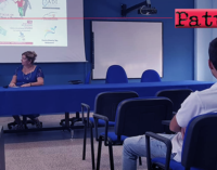 PATTI – IIS Borghese Faranda.  Seminario medico didattico nell’ambito della settimana dell’obesità.