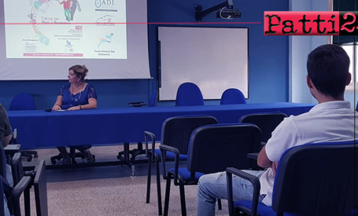 PATTI – IIS Borghese Faranda.  Seminario medico didattico nell’ambito della settimana dell’obesità.