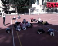 PATTI – I.C. “Lombardo Radice”. Avviate attività progetto Pon “Sport di classe”.