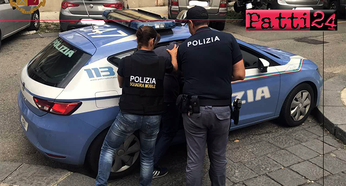 MESSINA – Aveva appena tentato di rapinare in una tabaccheria. Arrestato 31enne