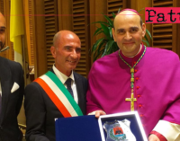 MILAZZO – Formica e Ruello a Roma all’ordinazione del Vescovo di Milazzo.