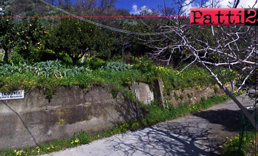 MONTAGNAREALE – Chiusura temporanea strada provinciale agricola 154 in località Zappuneri.