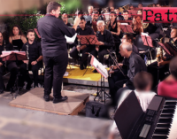 PATTI – Il complesso bandistico “Città di Patti”, terrà, per la prima volta, il “Concerto di Santa Cecilia”.