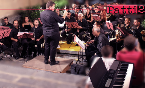 PATTI – Il complesso bandistico “Città di Patti”, terrà, per la prima volta, il “Concerto di Santa Cecilia”.