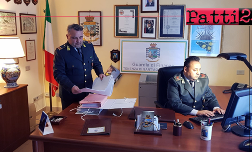 SANT’AGATA DI MILITELLO – Bancarotta fraudolenta per quasi due milioni di euro. Denunciato imprenditore