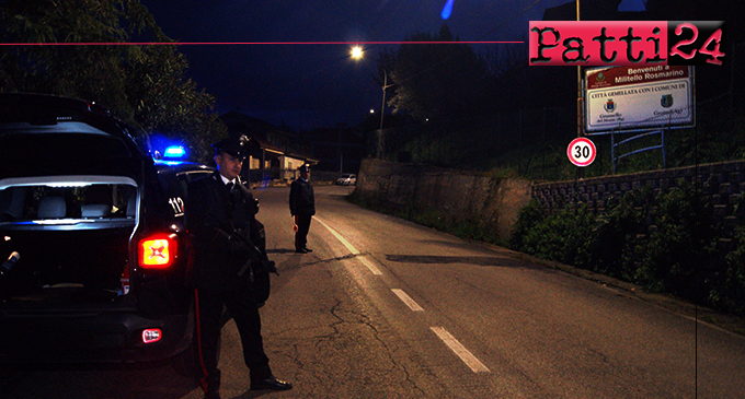 MILITELLO ROSMARINO – Abusi edilizi. 16 persone deferite, indagati anche consiglieri Comunali.